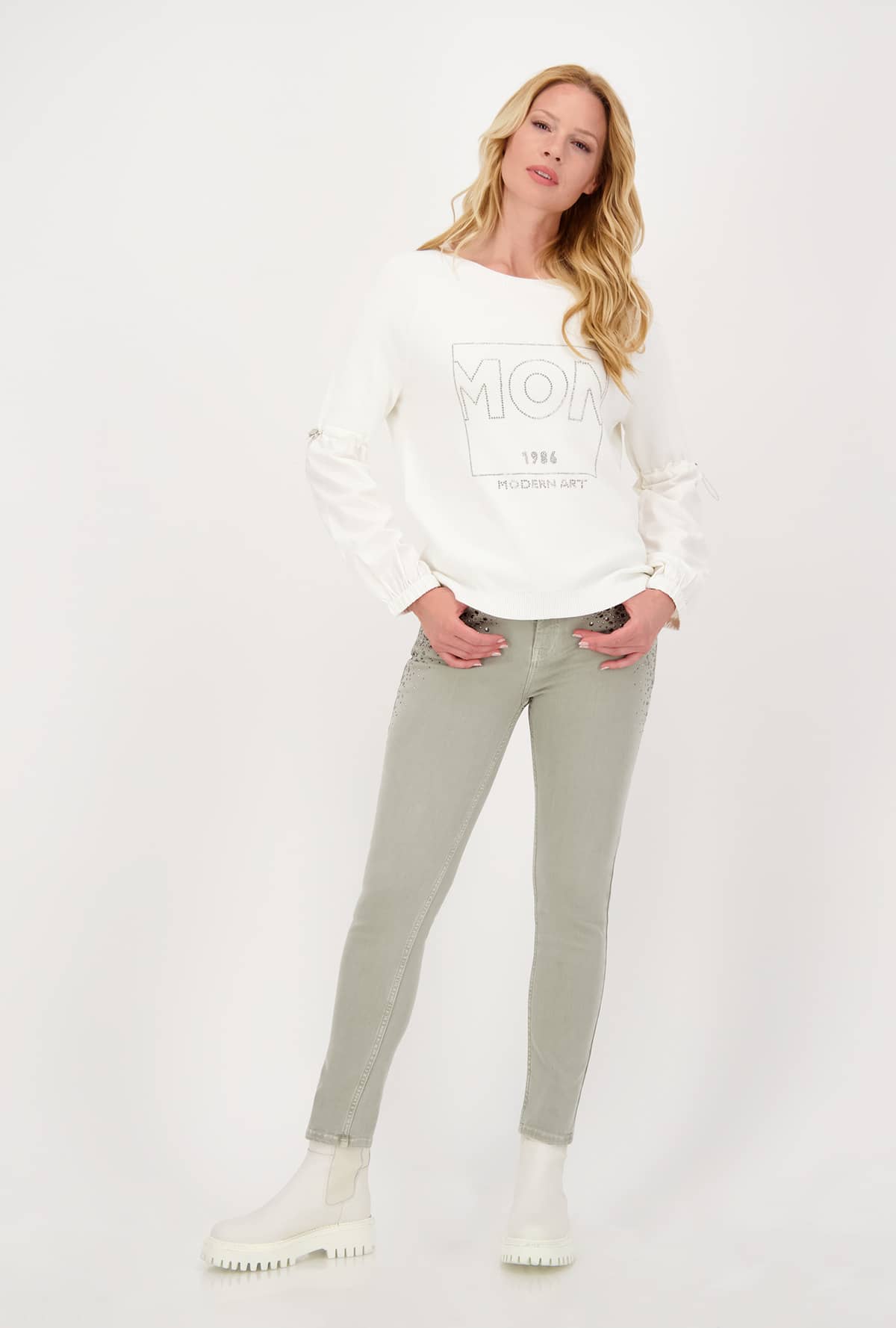 Strickpullover_mit_besonderen_Aermeln_aus_Materialmix-Weiss-Off-White-monari-76430