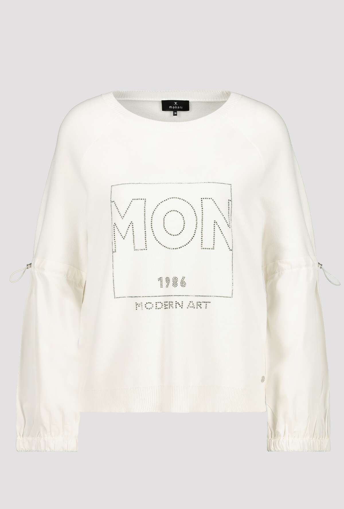 Strickpullover_mit_besonderen_Aermeln_aus_Materialmix-Weiss-Off-White-monari-95469