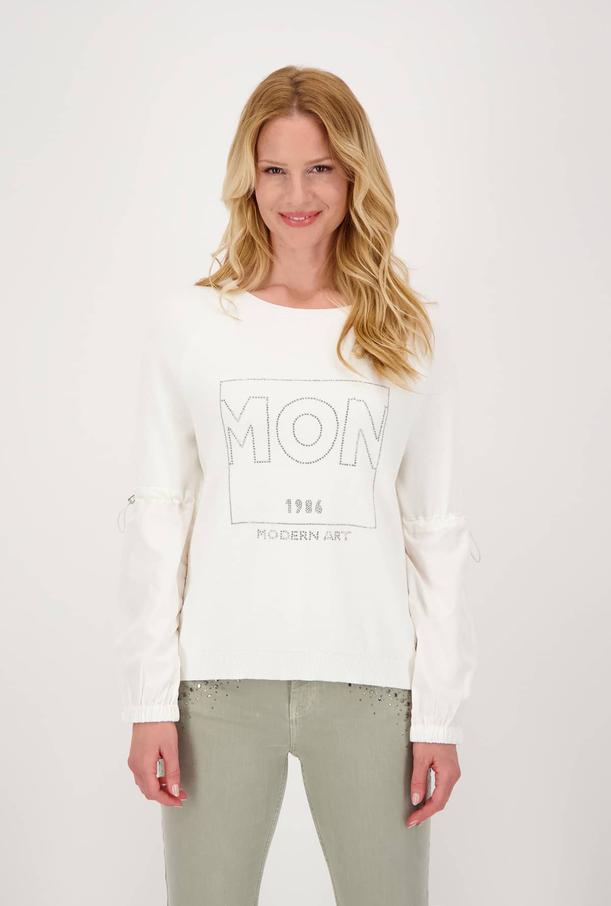 Strickpullover_mit_besonderen_Aermeln_aus_Materialmix-Weiss-Off-White-monari-99592