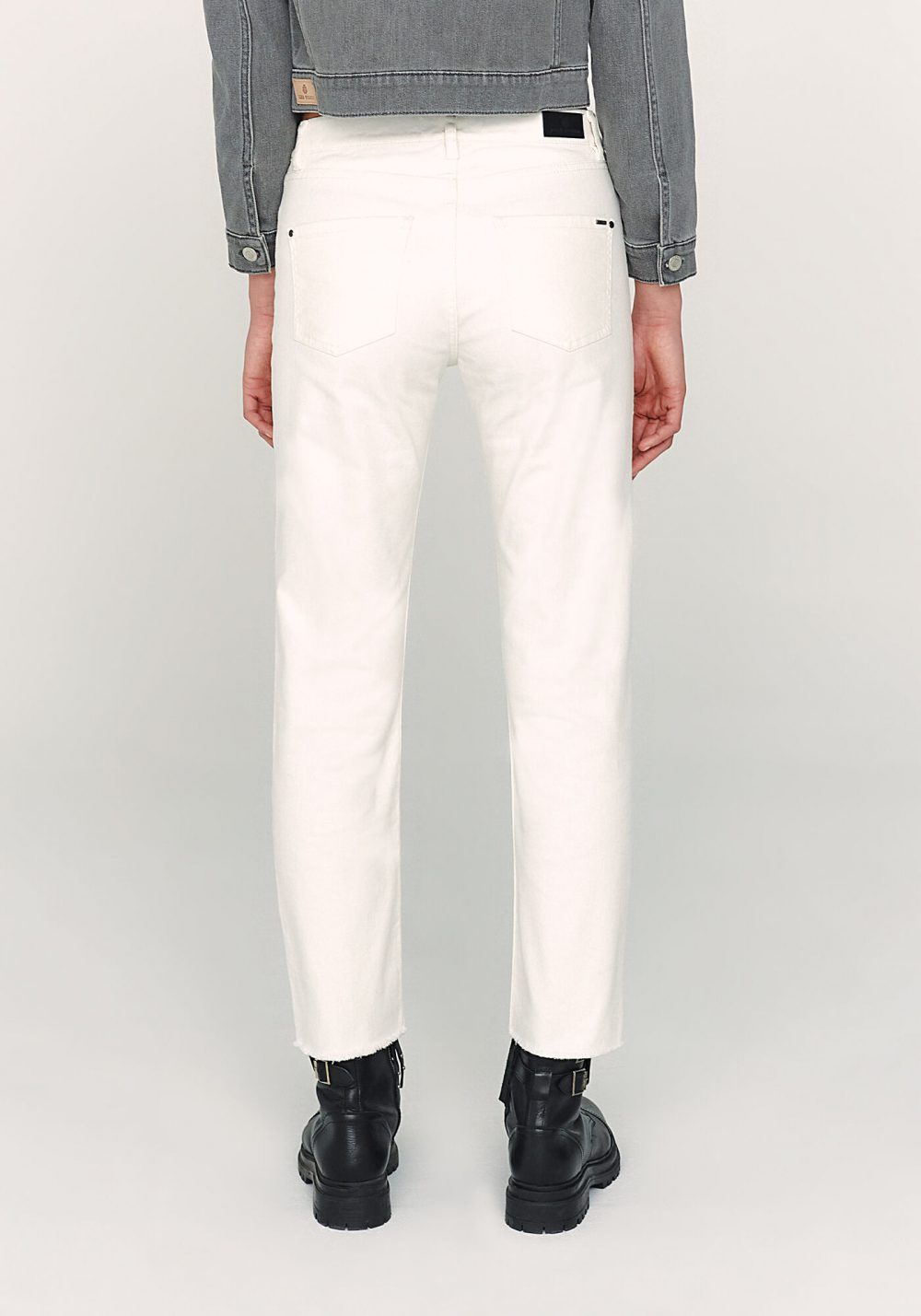 IKKS-JEAN DROIT BLANC TAILLE HAUTE LONGUEUR CROPPED FEMME-BU29045-11_3