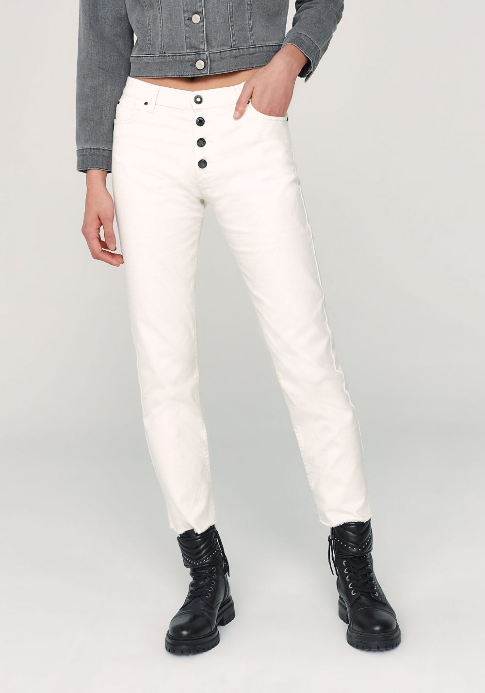 IKKS-JEAN DROIT BLANC TAILLE HAUTE LONGUEUR CROPPED FEMME-BU29045-11_6
