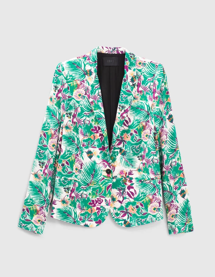 IKKS-VESTE_DE_TAILLEUR_VERTE_IMPRIME_VEGETAL_FEMME-BW40165-52_1