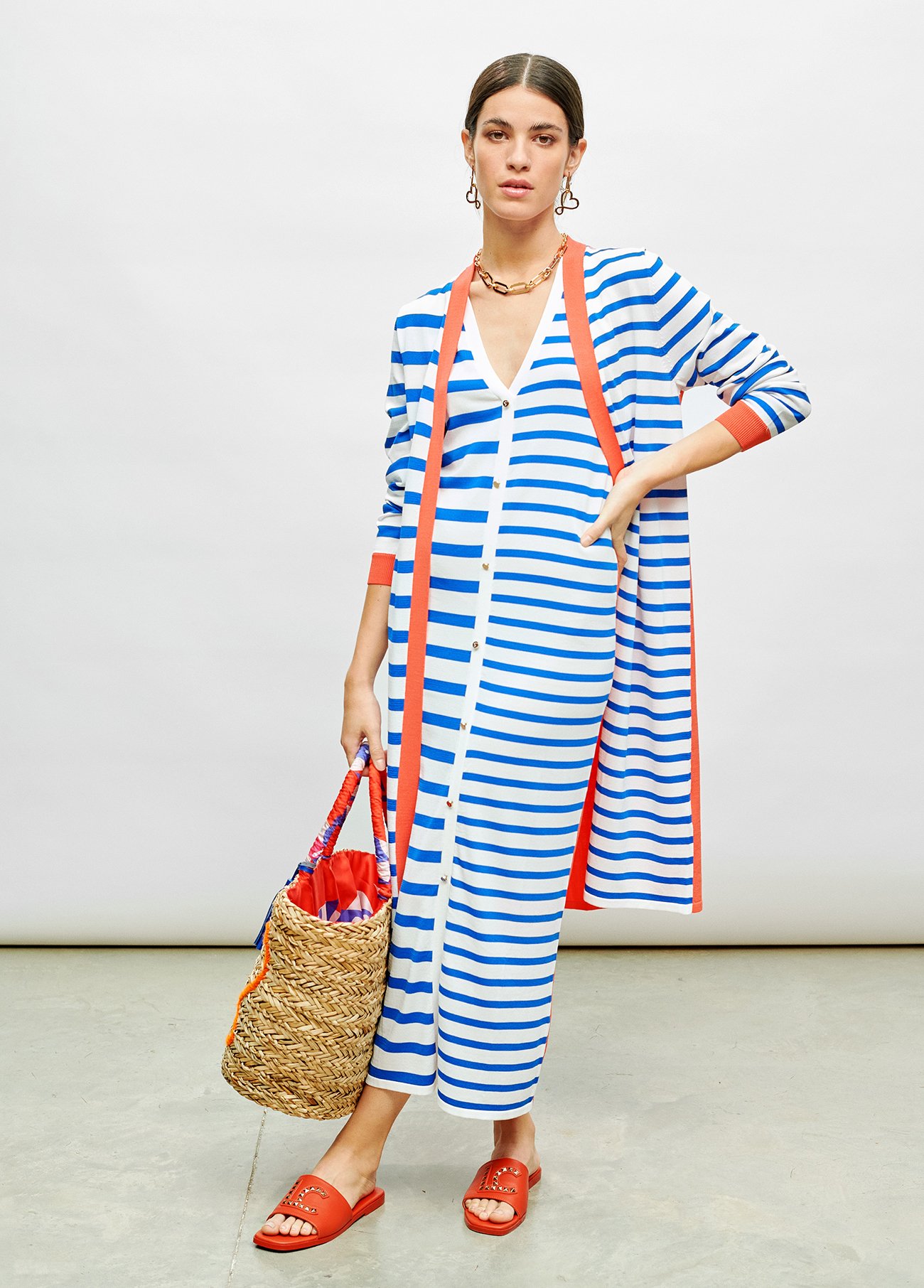 vestido-rayas-punto (2)