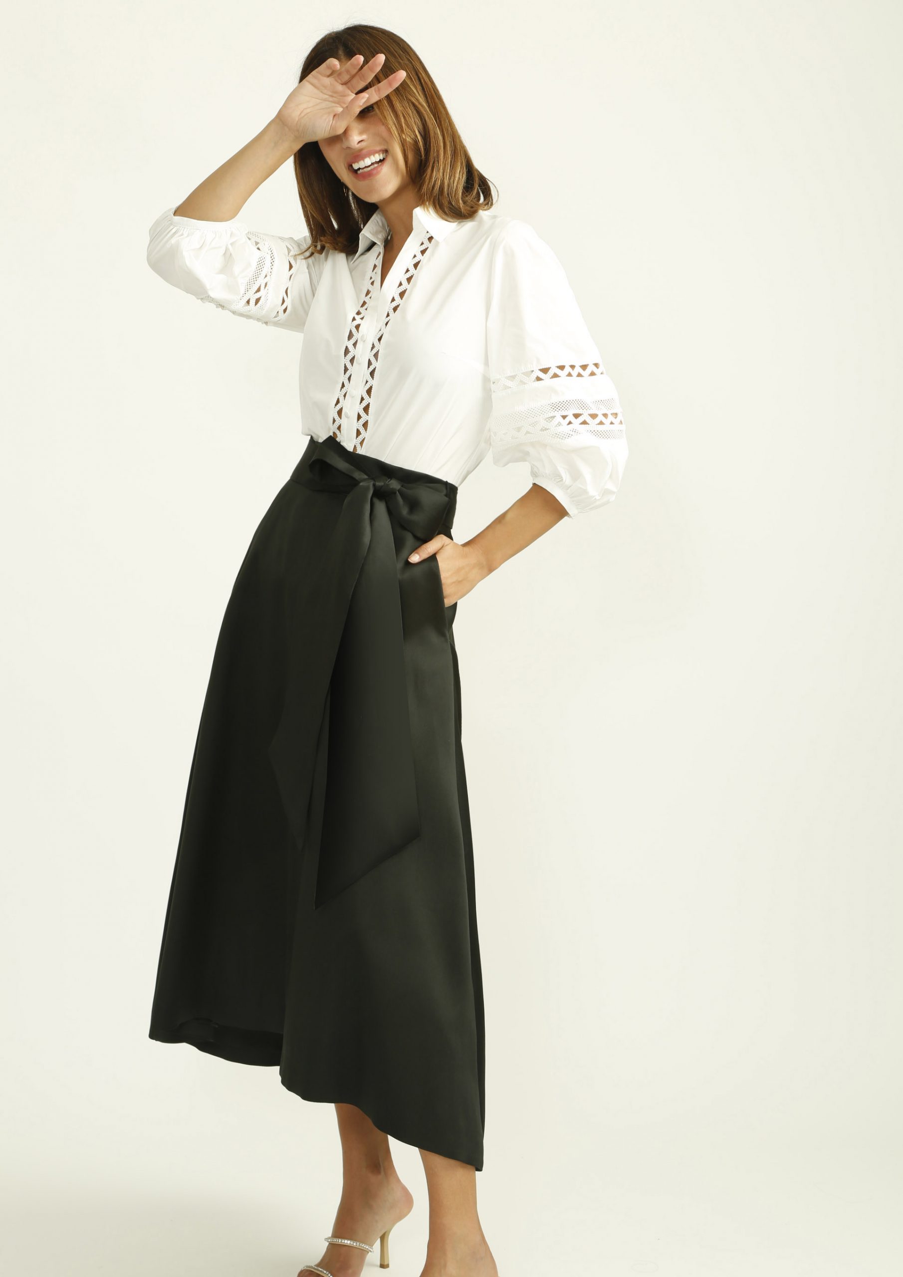 falda-larga-evase-negra