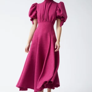 VESTIDO ELENA BUGANVILLA