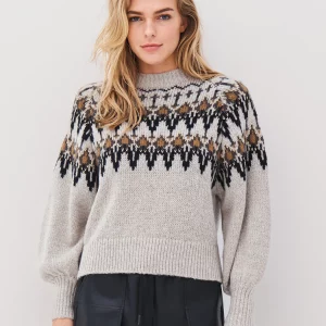 Blusa de punto ALENA