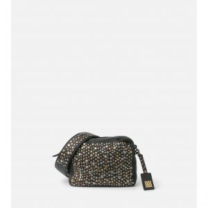 Bandolera BIBA Lovington Stars de piel