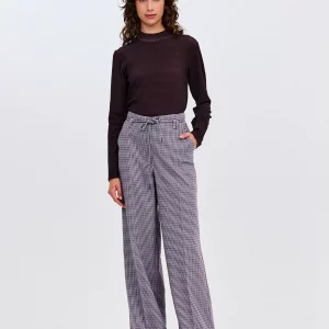 Pantalon cuadros BLACED