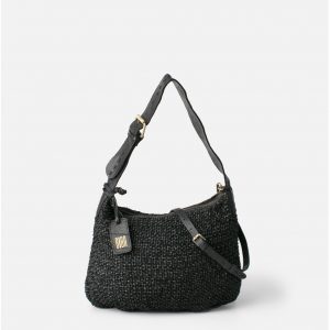 Bolso de hombro BIBA Bristow de piel