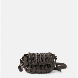Bolso de hombro BIBA Meyers de piel