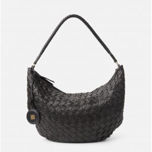 Bolso de hombro BIBA Monowi de piel