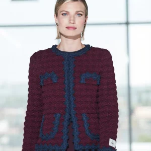 CHAQUETA VIOLETTE
