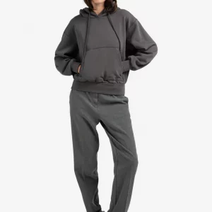 Pantalones sastre de cintura alta