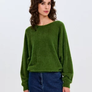 Jersey PATTA verde