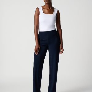 Pantalón clásico de pierna ancha JOSEPH RIBKOFF