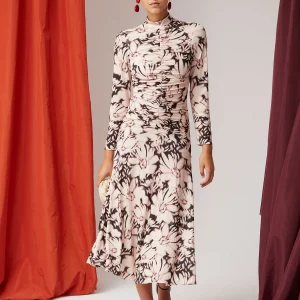 Vestido SORA crudo