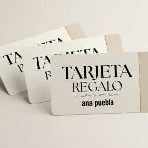 Tarjeta Regalo