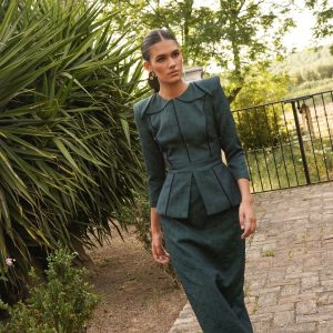 Vestido GAZANIA