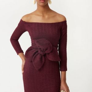 VESTIDO CHRIS MORADO