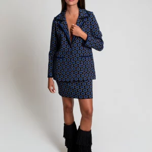 Chaqueta Norah PISONERO (DISPONIBLE EN COLOR GRANATE, véase fotos adjuntas)