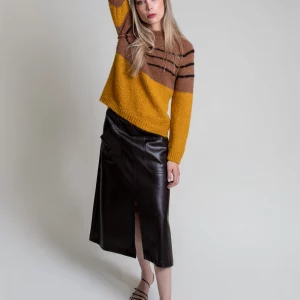 Falda Florence PISONERO