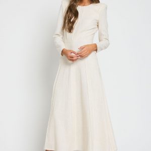 Vestido Artemis COLOUR NUDE