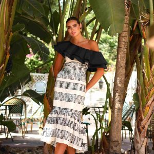 Conjunto pespuntes CUMBIA MAGNOLIA KOBUS