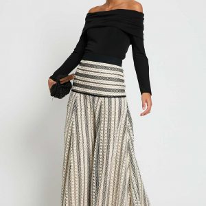 Falda Sulina COLOUR NUDE