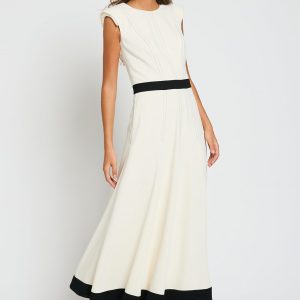 Vestido Olaya COLOUR NUDE