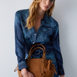 Bolso de mano pequeño LIUJO