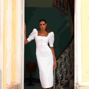 Vestido Micay MAGNOLIA KOBUS