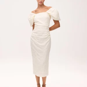 VESTIDO CAPULETO WHITE MIOH