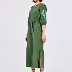 Vestido midi Dulani CKS