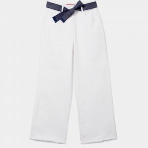 Pantalones chinos con cinturón LION OF PORCHES