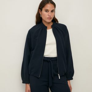 Chaqueta bomber tejido ligero YERSE