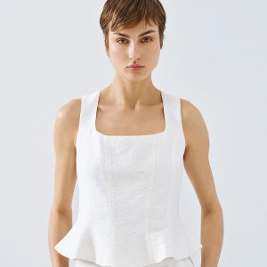 Top escote cuadrado ACCESS FASHION