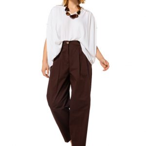 Pantalones ajustados, cintura normal CAROLINE BISS