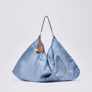 Bolso fular mediano LION OF PORCHES