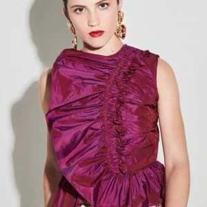 Camisa Caneil Burdeos PANAMBI