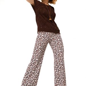 Pantalones elegantes, cintura normal CAROLINE BISS