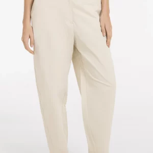 Pantalones de talle alto con detalle de botones YAYA