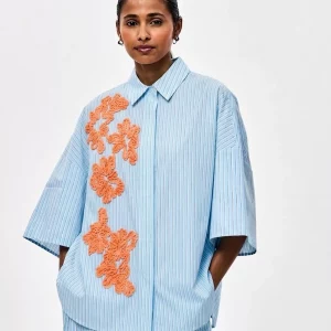 Blusa de manga corta SIMPLY CKS