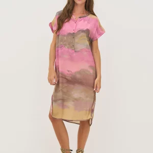 Vestido túnica DANA NÜ DENMARK