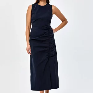 Vestido cruzado DINE CKS