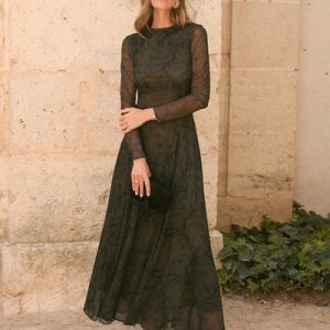 Vestido Invitada Concordia POLIN ET MOI