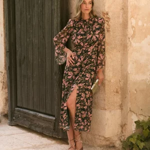 Vestido Invitada Amberes POLIN ET MOI