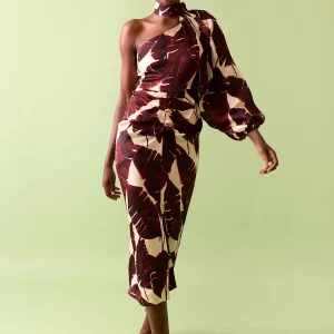 VESTIDO FAMARA PRINT COOSY