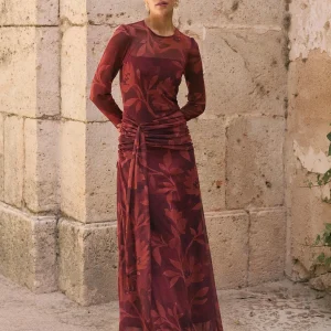 Vestido Invitada Sedna POLIN ET MOI