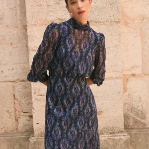 Vestido Invitada Cleoh POLIN ET MOI