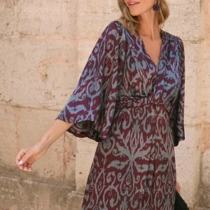 Vestido Invitada Artemisa POLIN ET MOI